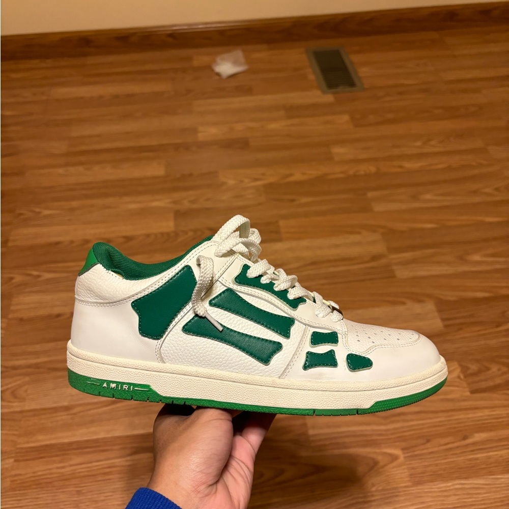 Amiri Shoes 9.5 Men’s (taking offers)